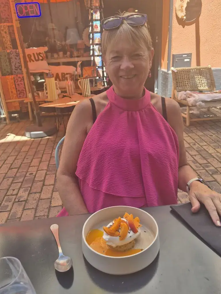 Steve Darch_Arôme_Agen_review