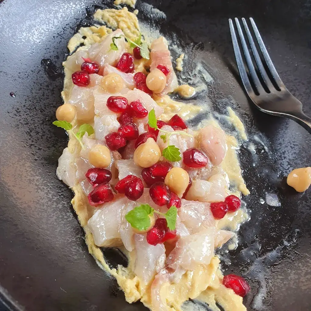 Caleb Victor_Arôme_Agen_review