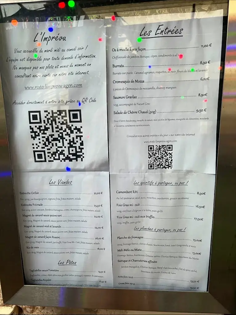 Menu_L'Imprévu_Agen_image_3