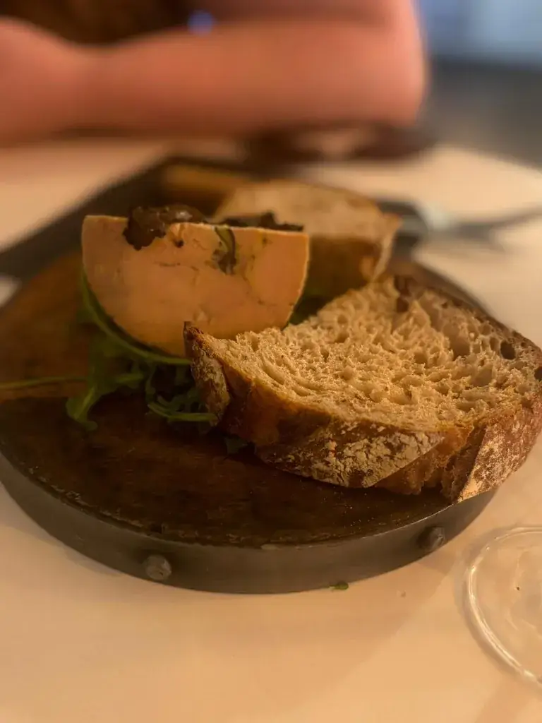 Jessica Willock_L'Imprévu_Agen_review