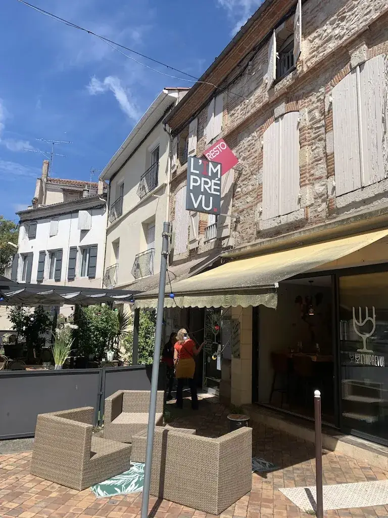 Jeff Burridge_L'Imprévu_Agen_review