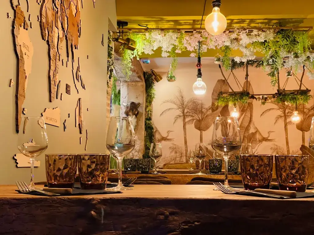 L'Imprévu ristorante a Agen