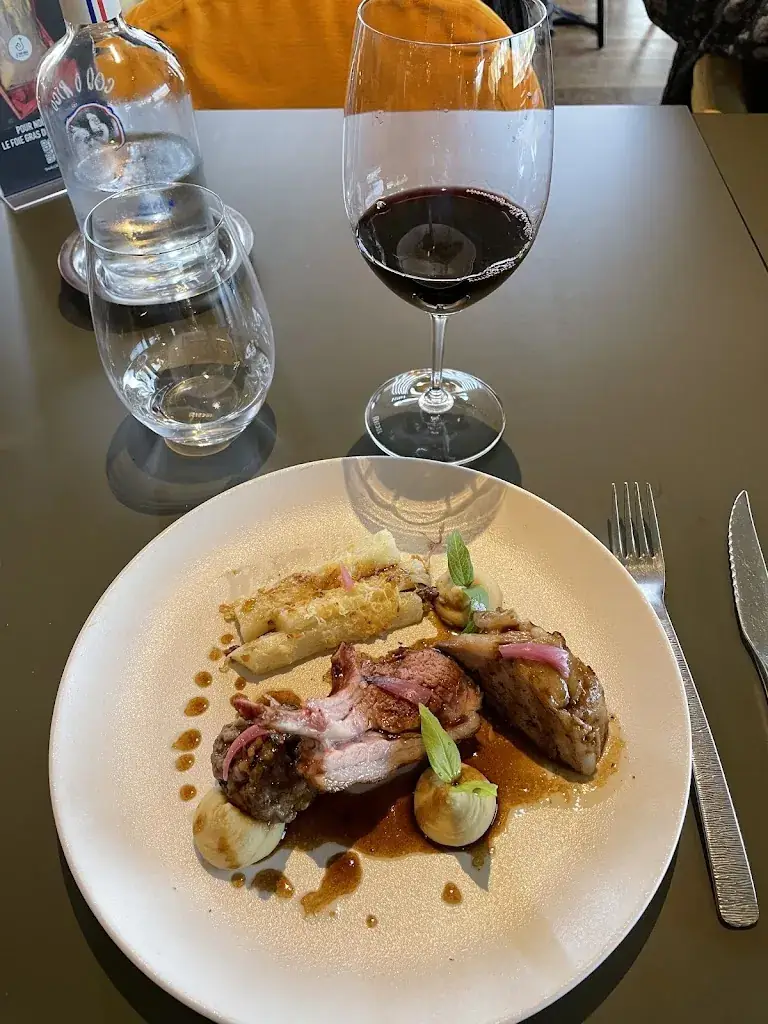 alexis martin_La Table d'Armandie_Agen_review