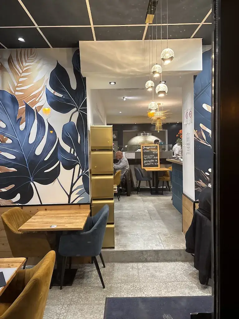 PER LEI JONS Restaurant in Jons