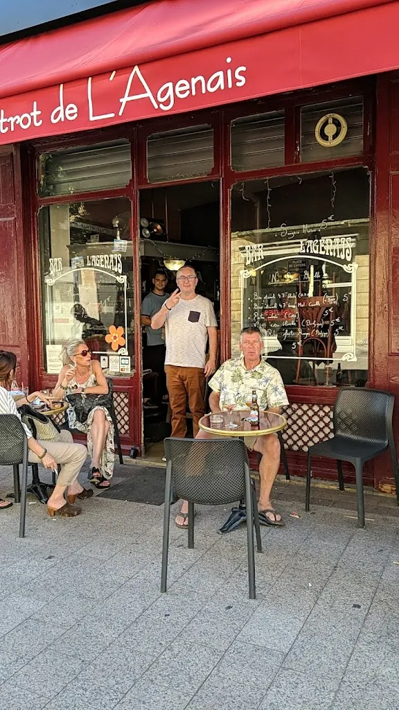 Judy Carter_L'agenais_Agen_review