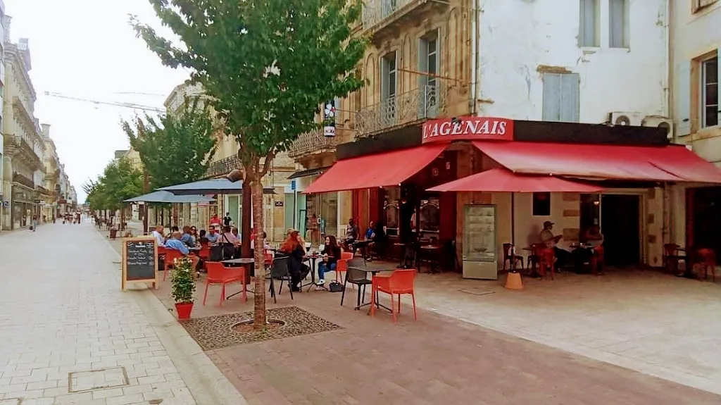 L'agenais Restaurant in Agen