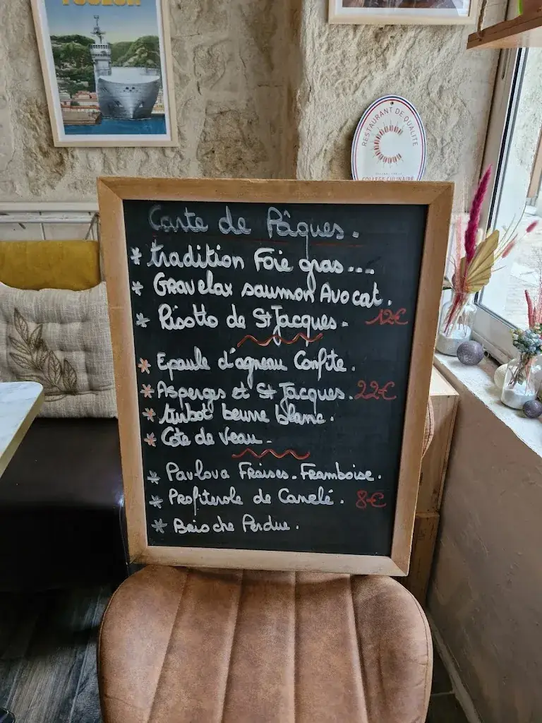 Menu_La Part des Anges_Agen_image_2