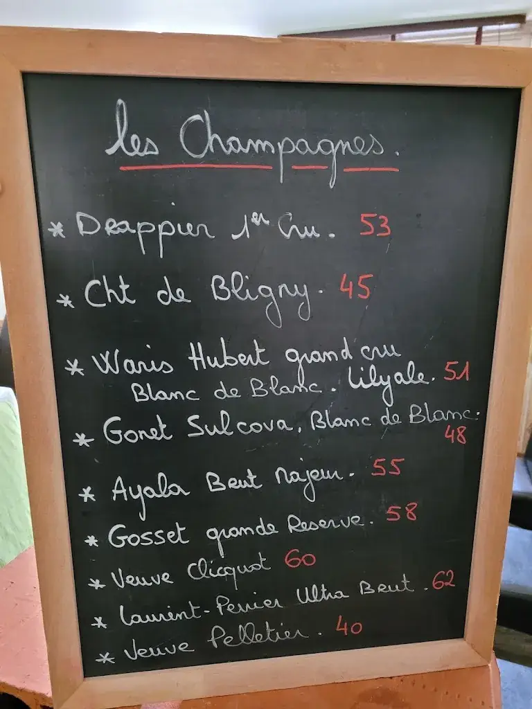 Menu_La Part des Anges_Agen_image_3