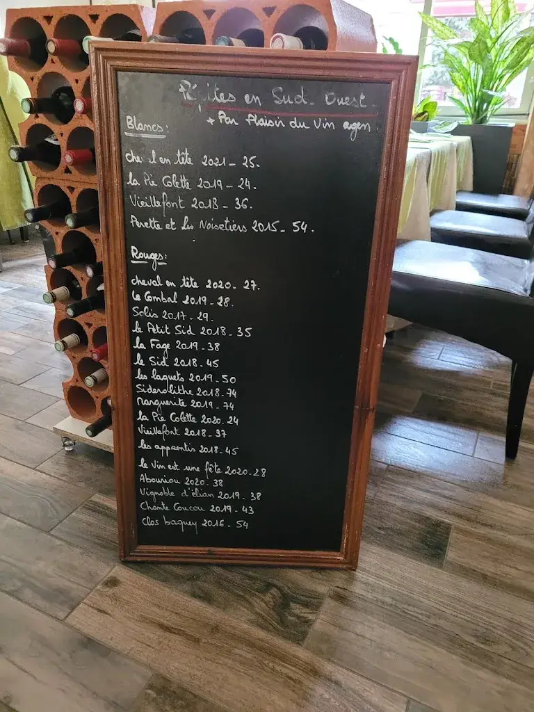 Menu_La Part des Anges_Agen_image_4