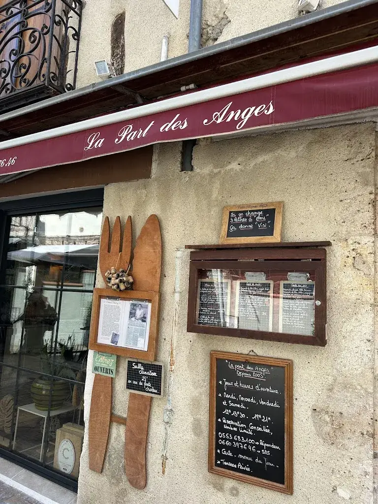 Valentine SIX_La Part des Anges_Agen_review