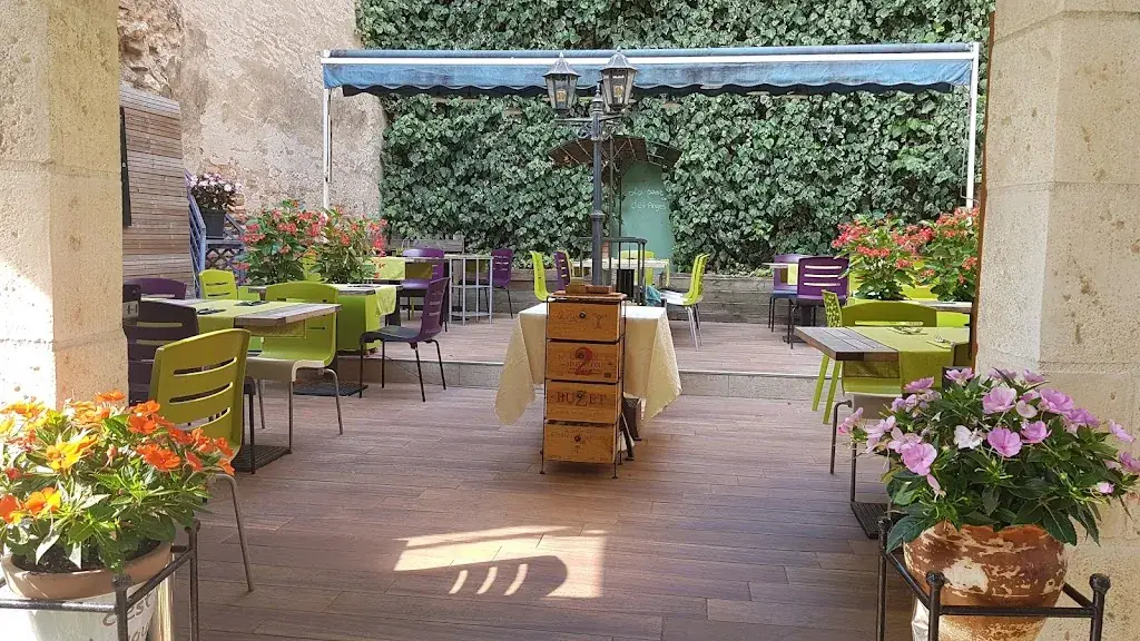 La Part des Anges Restaurant in Agen