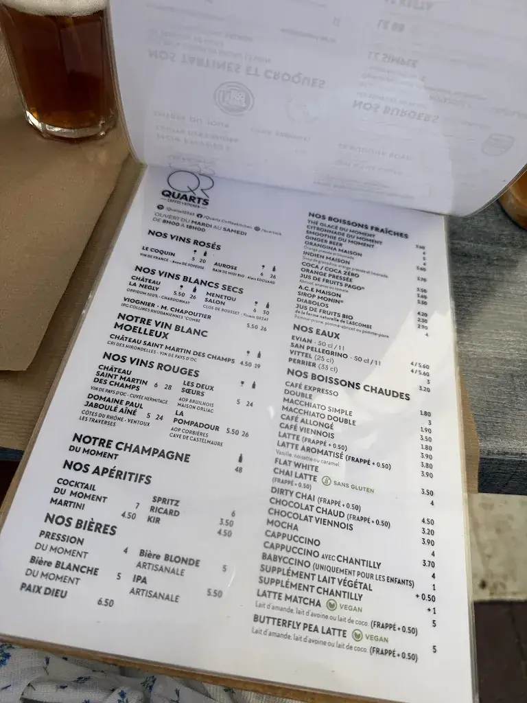 Menu_Quarts coffee kitchen_Agen_image_4