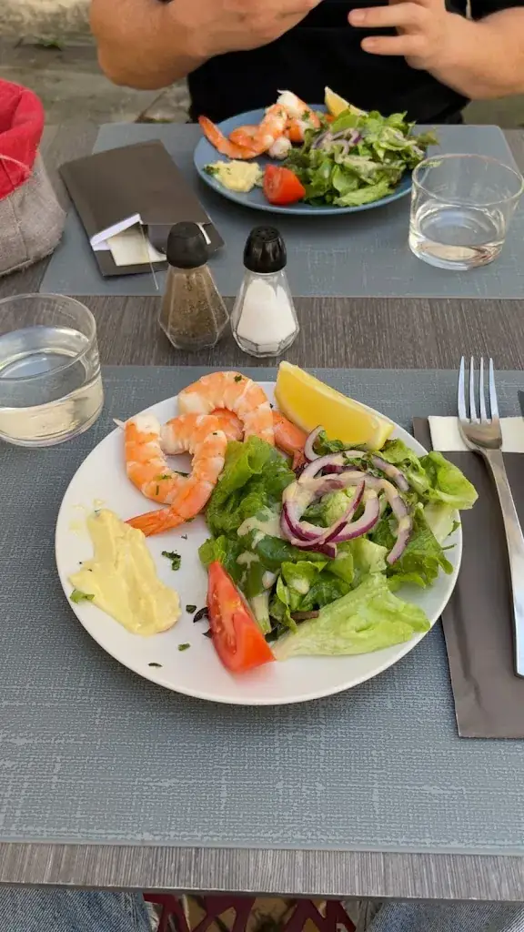 Romain Charleux_Restaurant l'Aubade_Agen_review