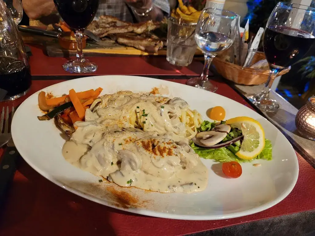 Lesley Edmunds_Restaurant La Terrasse_Agen_review