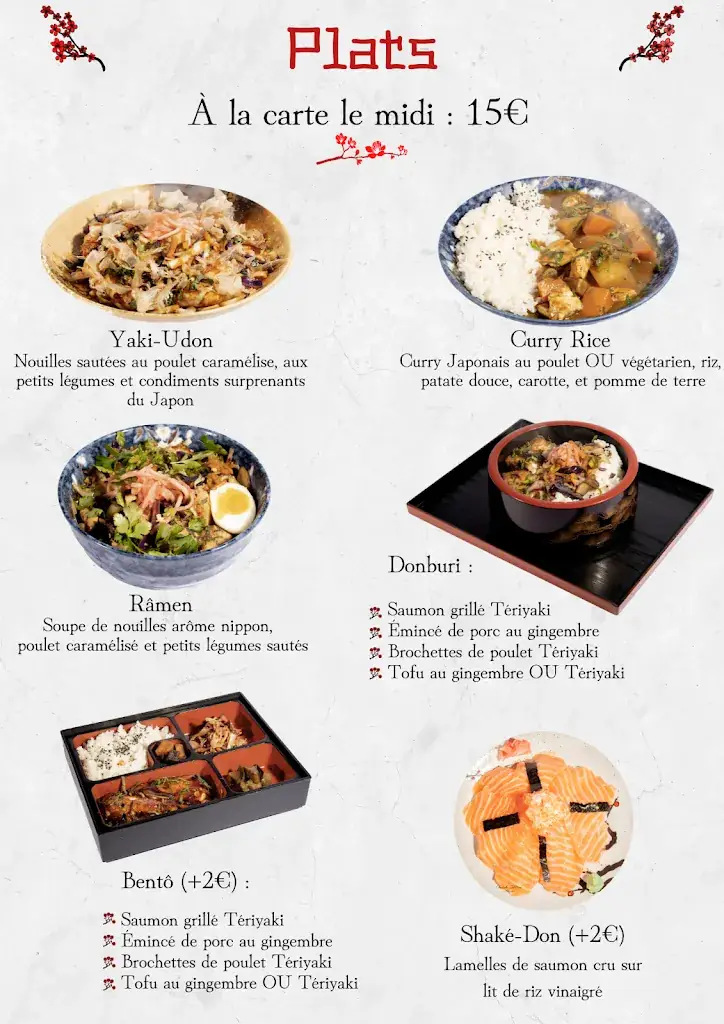 Menu_Téo Japon | Restaurant japonais à Agen_Agen_image_3