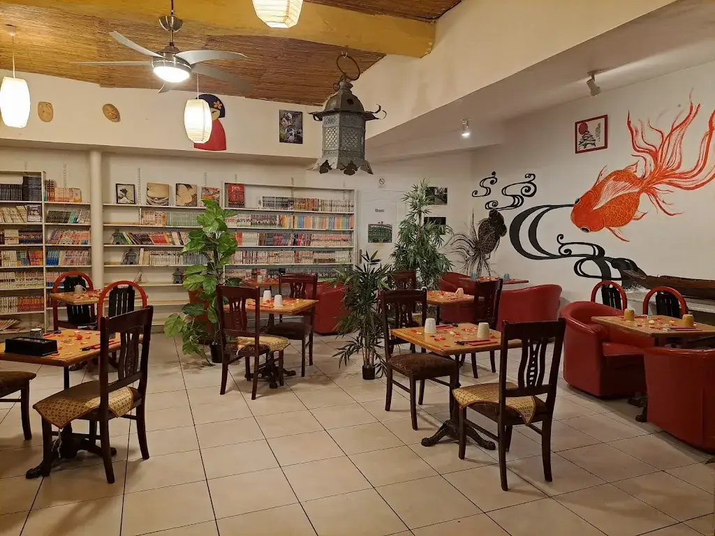 Téo Japon | Restaurant japonais à Agen restaurant in Agen