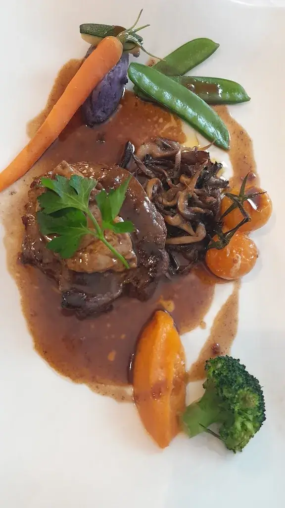 Sylvie Heritier_Le Margoton_Agen_review