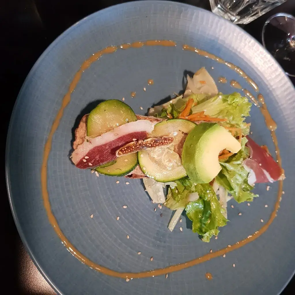 Menu_Au P'tit Bonheur - brasserie populaire_Agen_image_7