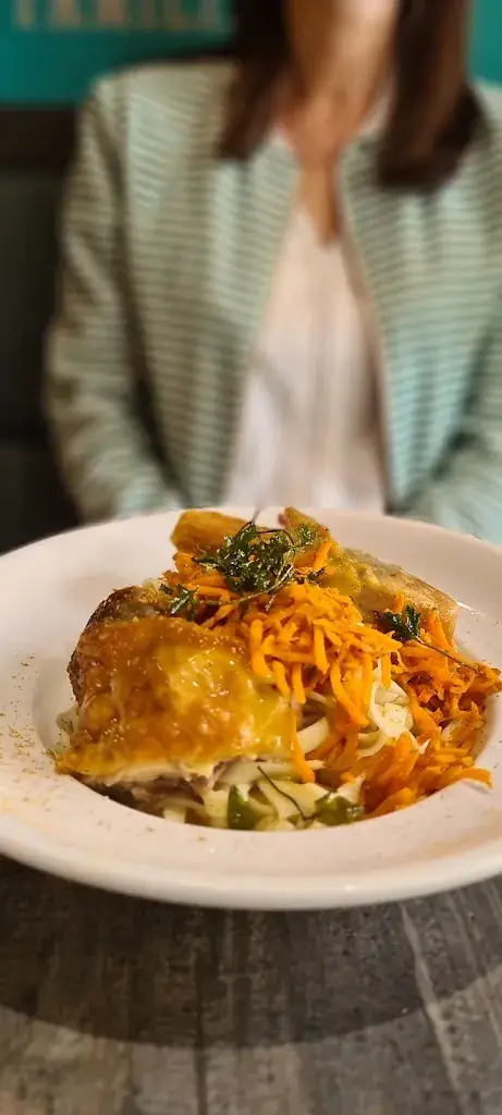 Menu_Au P'tit Bonheur - brasserie populaire_Agen_image_8