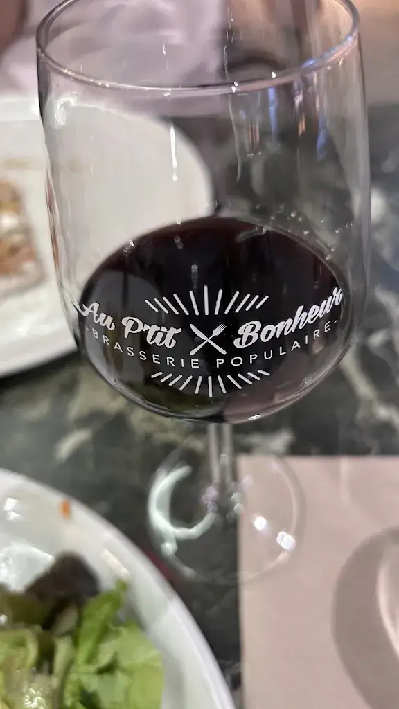 Ge Haf_Au P'tit Bonheur - brasserie populaire_Agen_review