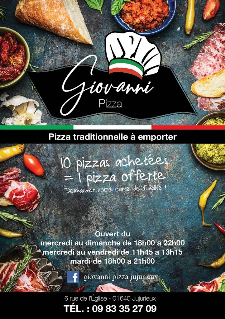 Menu_Giovanni pizza jujurieux_Jujurieux_image_3
