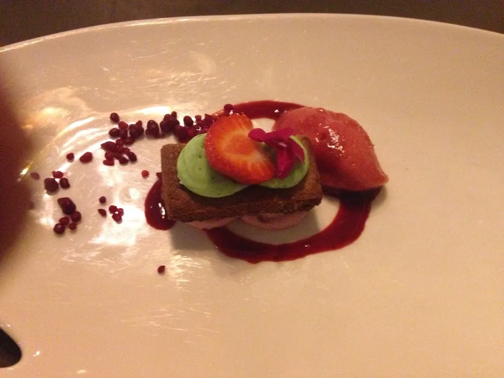 alexandre chabrie_La Table De Michel Dussau_Agen_review