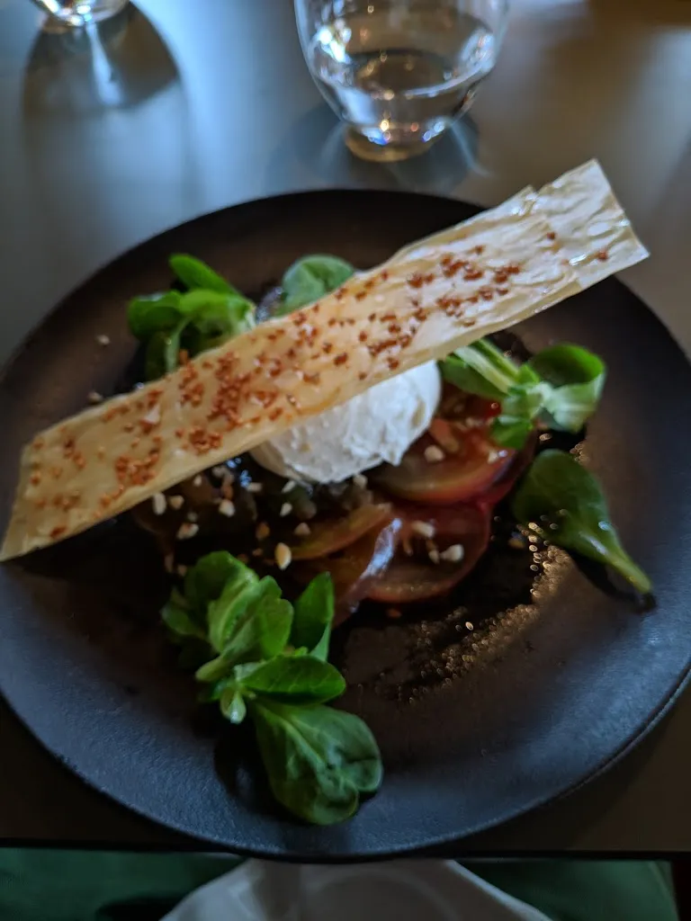 Joe Smith_La Table De Michel Dussau_Agen_review