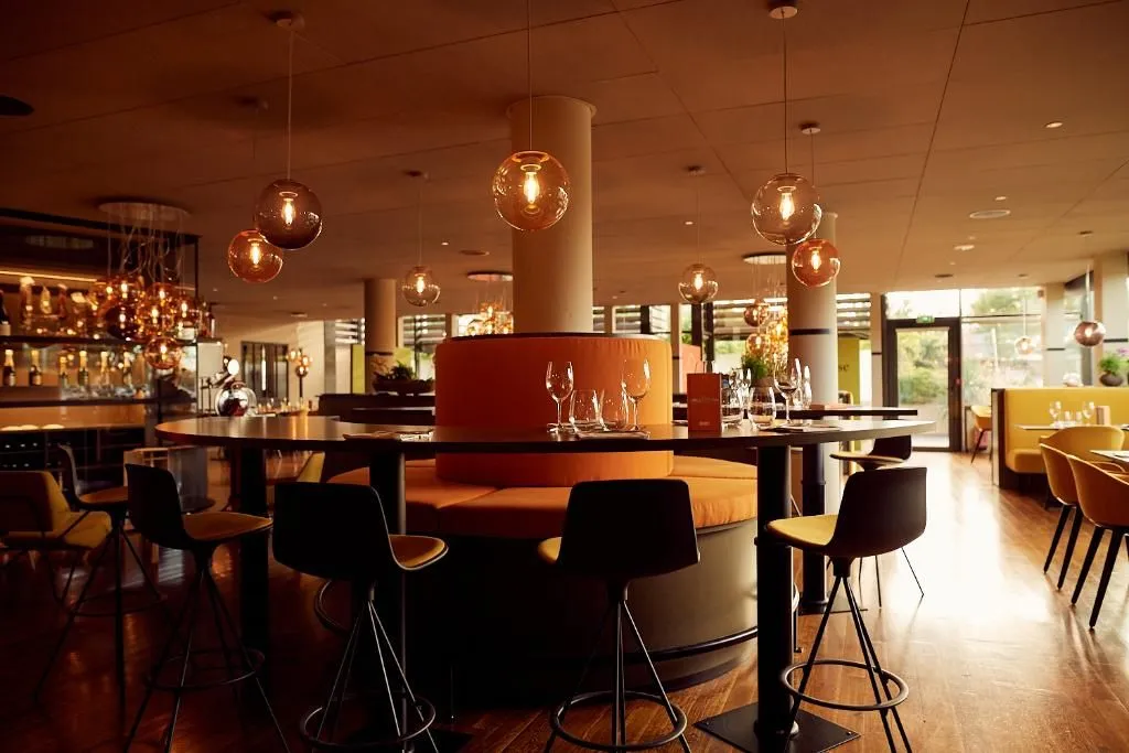 La Table De Michel Dussau restaurant in Agen