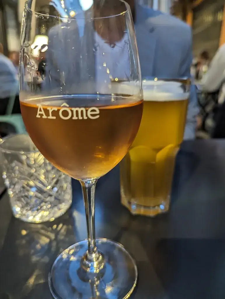 Menu_Arôme La Suite_Agen_immagine_5