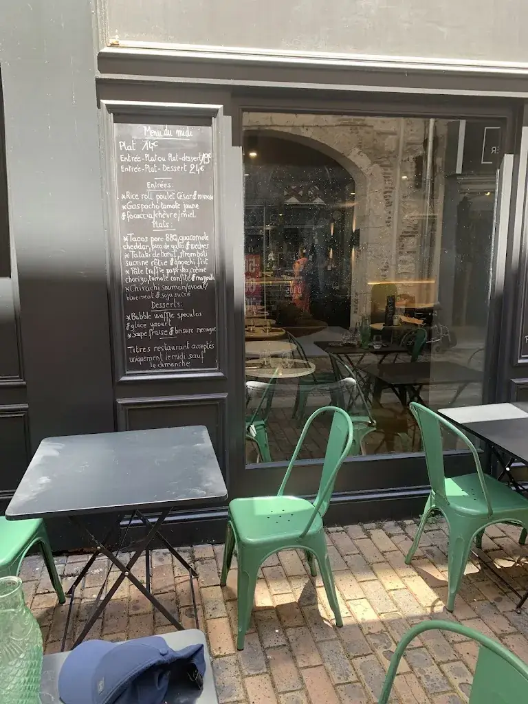 Patrick Cholet_Arôme La Suite_Agen_recensione