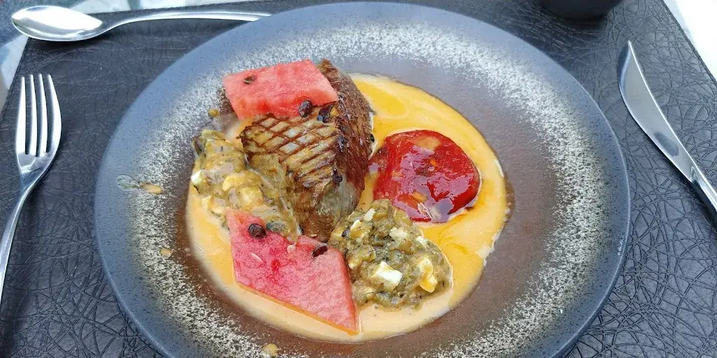 Simon Chadwick_Le Nostradamus_Agen_review