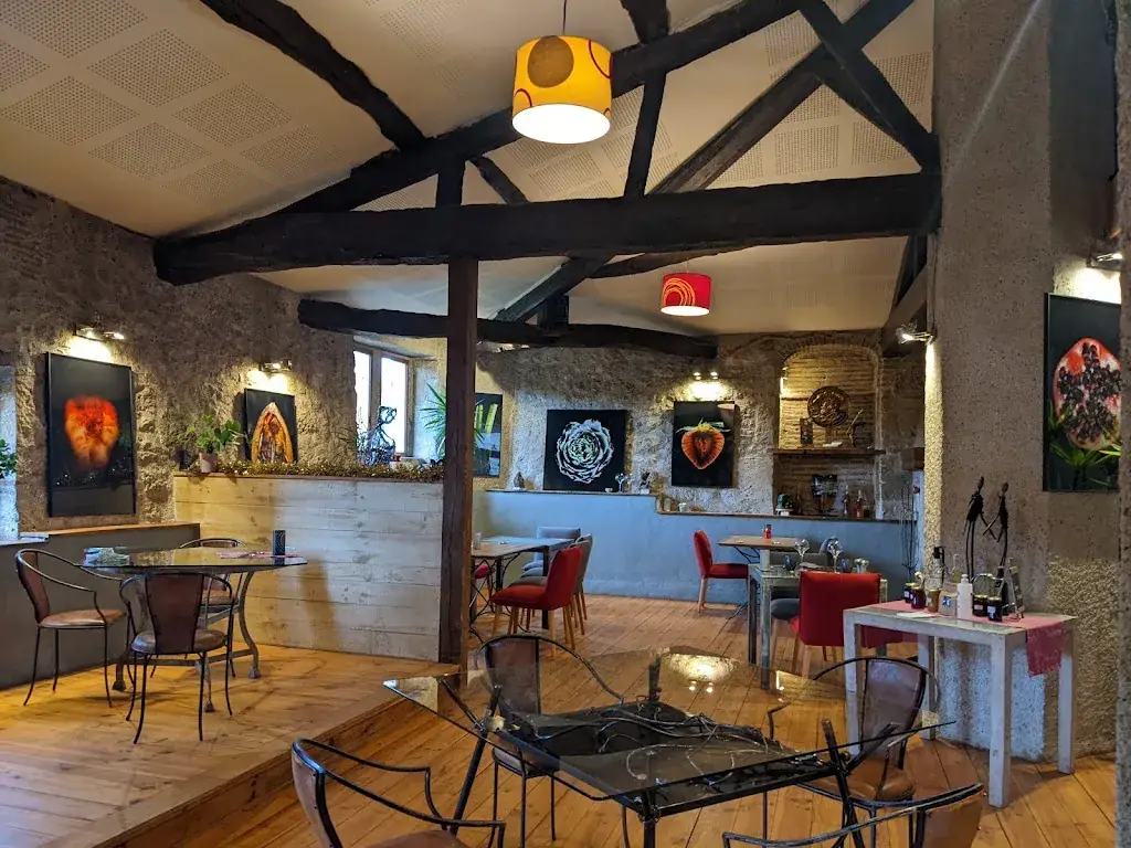 Le Nostradamus restaurant in Agen