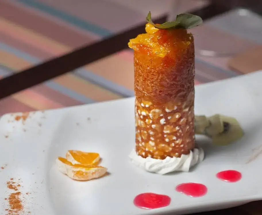 Menu_Restaurant L'Escapade_Agen_immagine_7