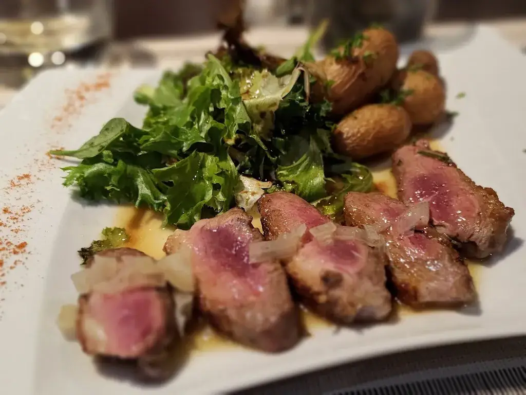 Menu_Restaurant L'Escapade_Agen_immagine_8