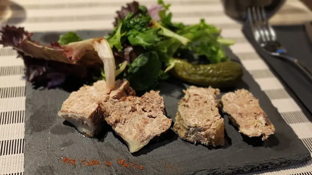 Menu_Restaurant L'Escapade_Agen_immagine_9