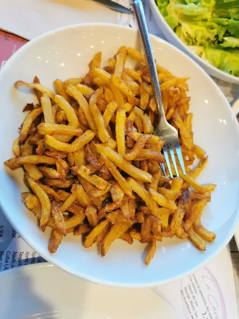 Menu_Restaurant de l'Hippodrome / Le boeuf au galop_Passage_image_5