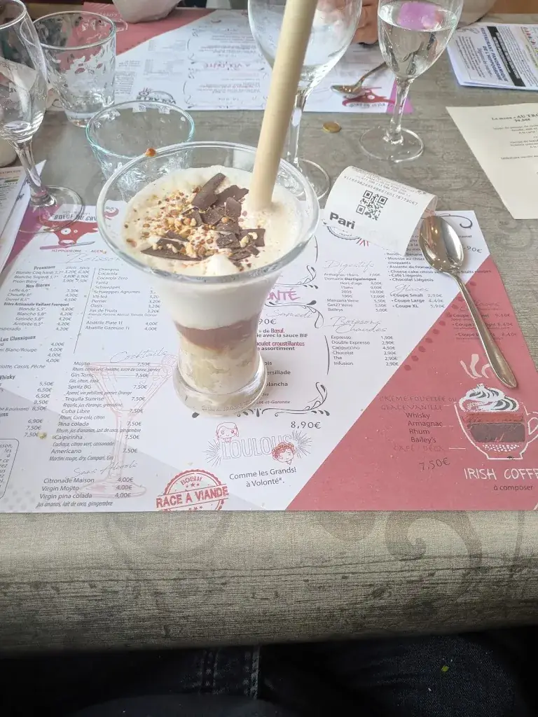 Menu_Restaurant de l'Hippodrome / Le boeuf au galop_Passage_image_6