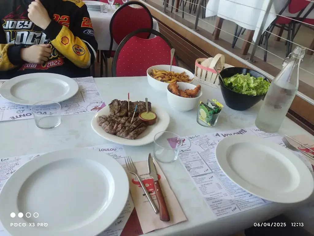 Eden Willame_Restaurant de l'Hippodrome / Le boeuf au galop_Passage_review