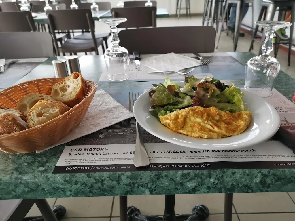 Menu_La Brasserie Du Marche_Agen_immagine_5