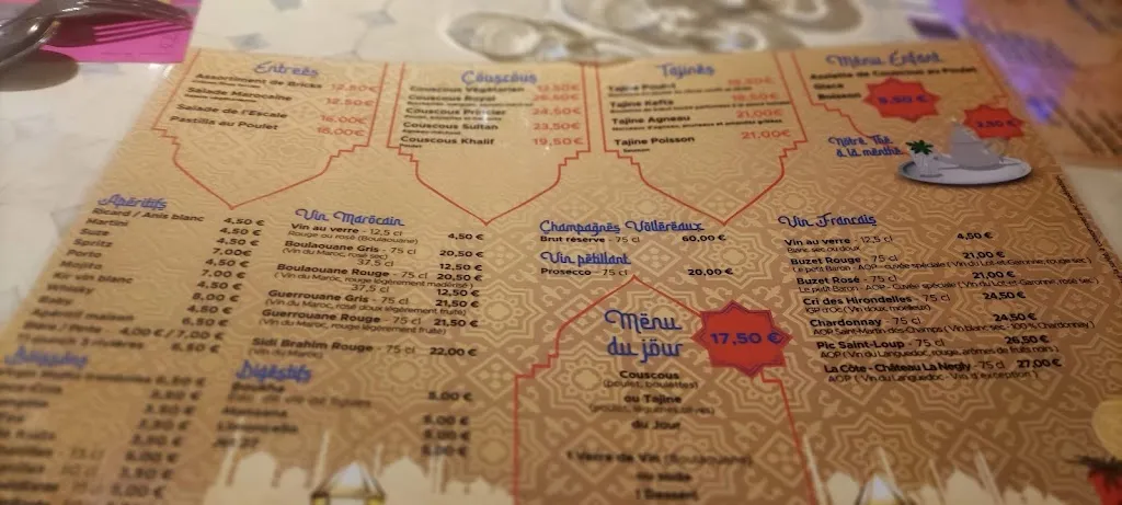 Menu_Escale au Maroc_Agen_image_2