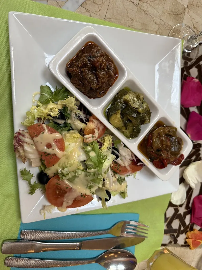 Amelia Babin_Escale au Maroc_Agen_review