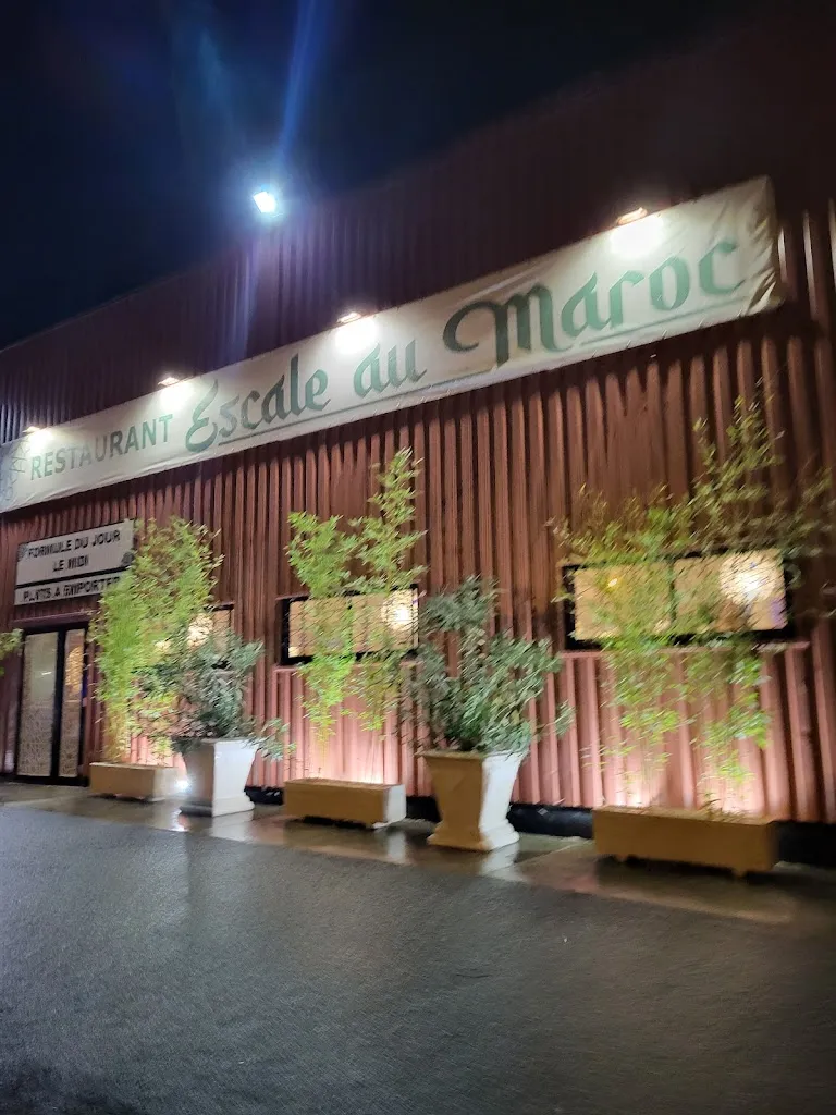Escale au Maroc restaurant in Agen