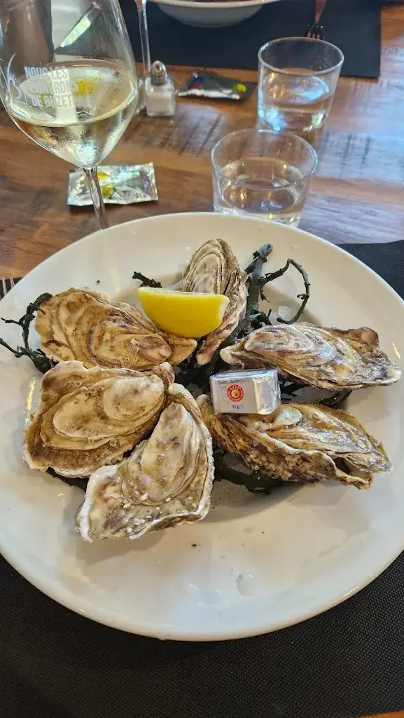 Menu_La Cantine du Pêcheur - Restaurant à Boé_Boé_image_5