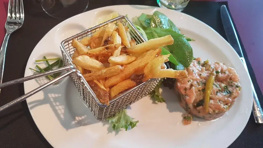 Menu_La Cantine du Pêcheur - Restaurant à Boé_Boé_image_7