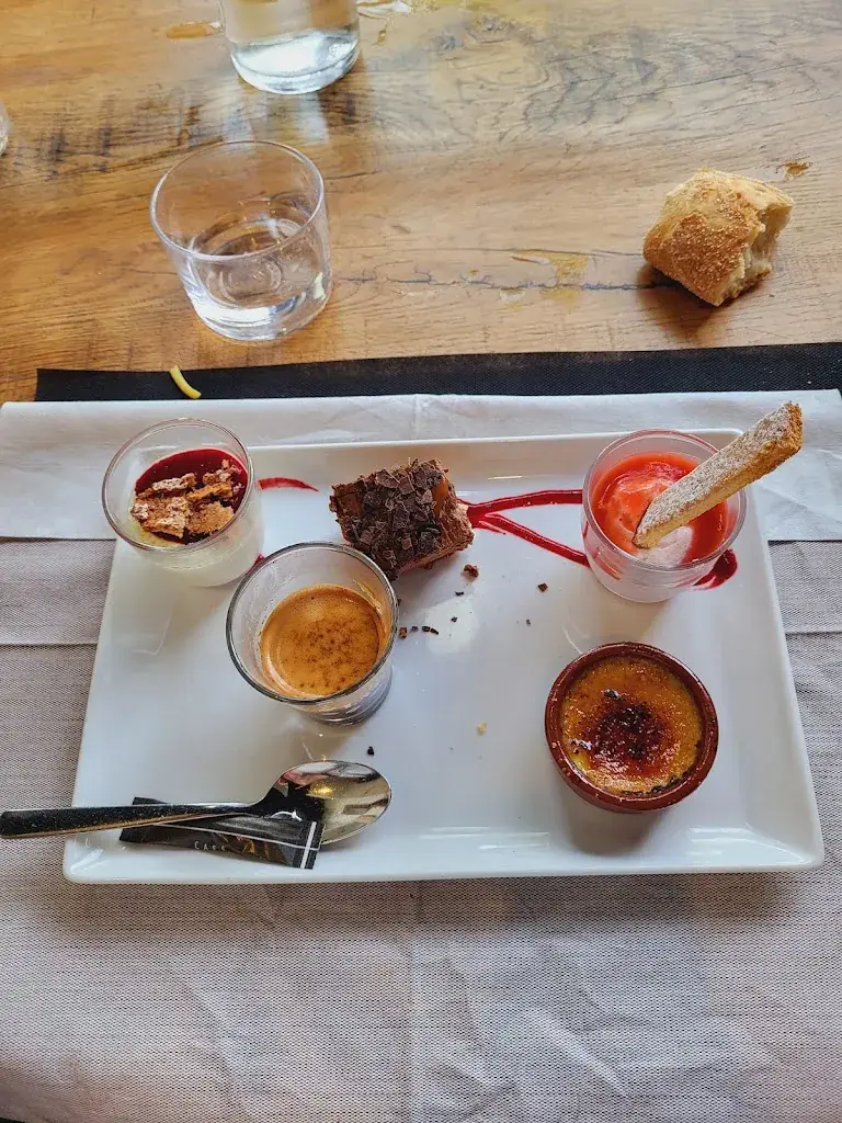 Menu_La Cantine du Pêcheur - Restaurant à Boé_Boé_image_8