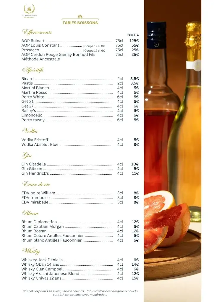 Menu_La cantine du château_Jujurieux_image_1