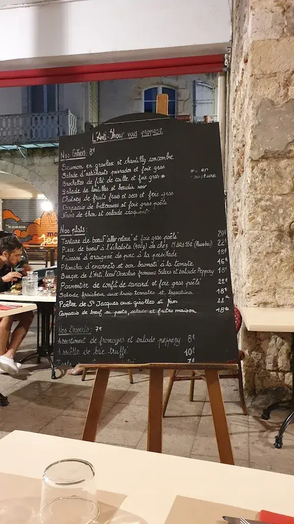 Menu_The Corner Table_Agen_immagine_2