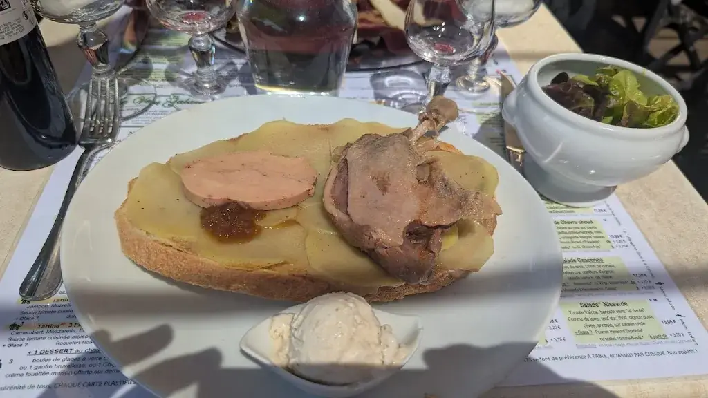 boris auche_The Corner Table_Agen_recensione