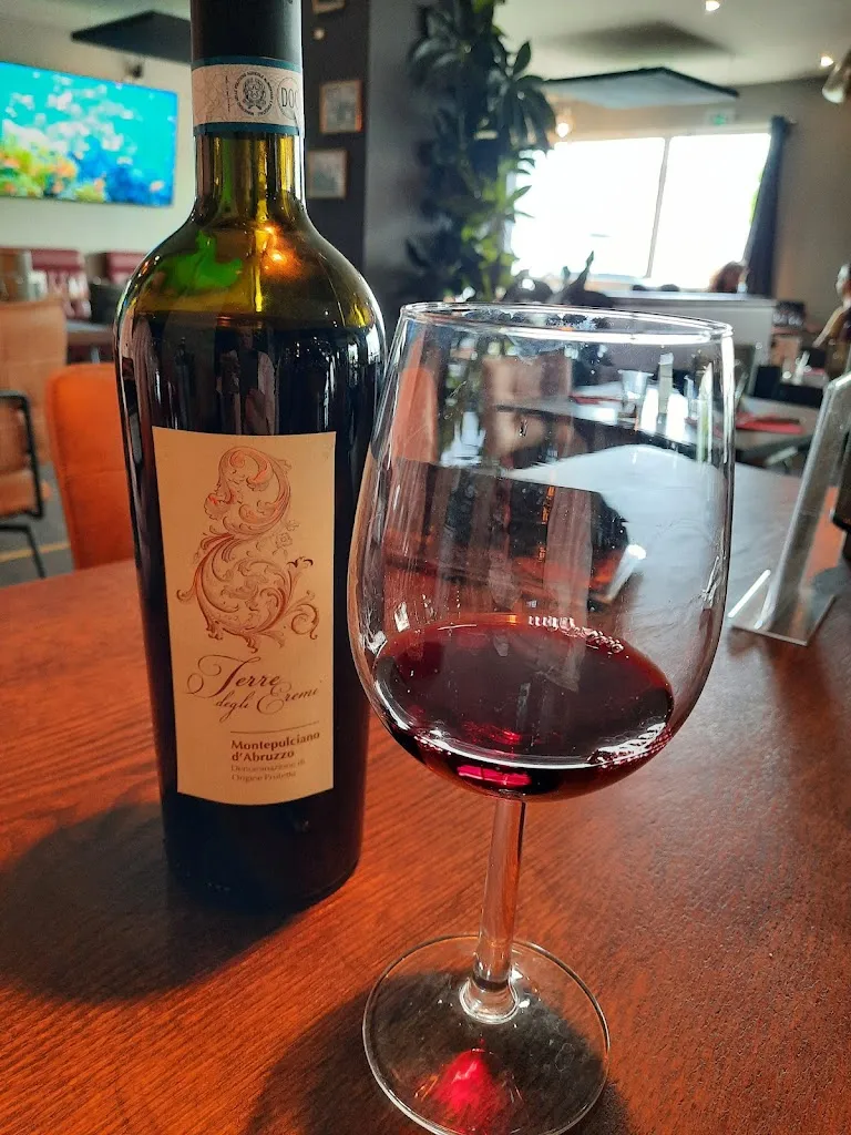 Iryna Ecker-Tafintseva_Pronto Al Gusto_Agen_review