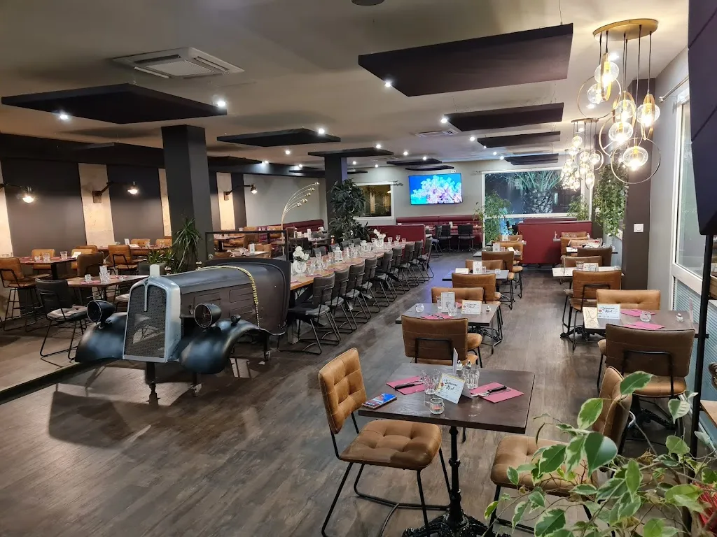 Pronto Al Gusto restaurant in Agen